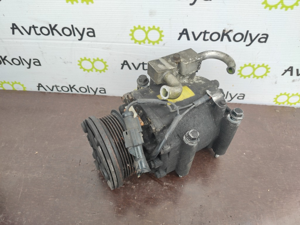 Компрессор кондиционера Ford Connect 1.8 tdci 2002-2013 (YS4H-19D629-AC) Ковель - изображение 1