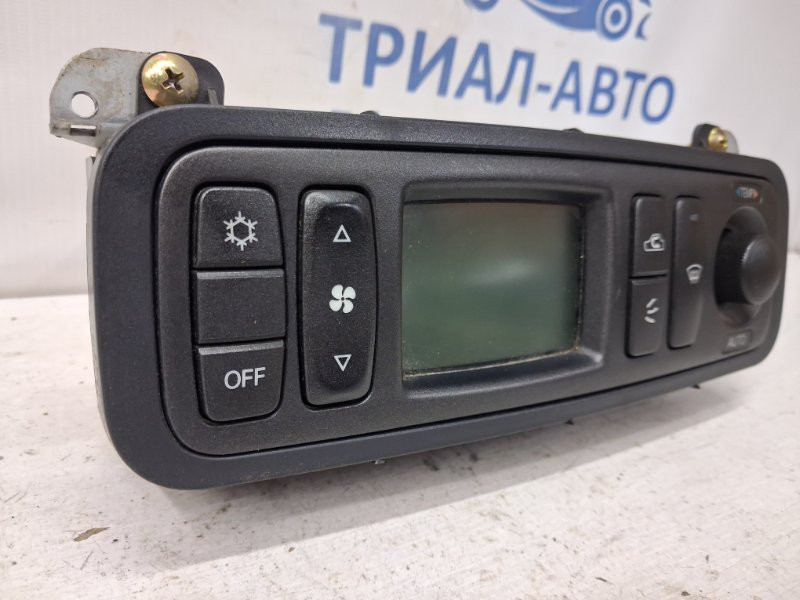 Блок управления климат-контролем Mitsubishi Pajero Sport 1996-2008 MR568346 (Арт. 77278) Київ - зображення 3