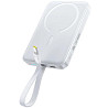 Портативное ЗУ Power Bank Baseus EnerFill FM11 30W с БЗУ with cable 10000mAh (E00289) Херсон