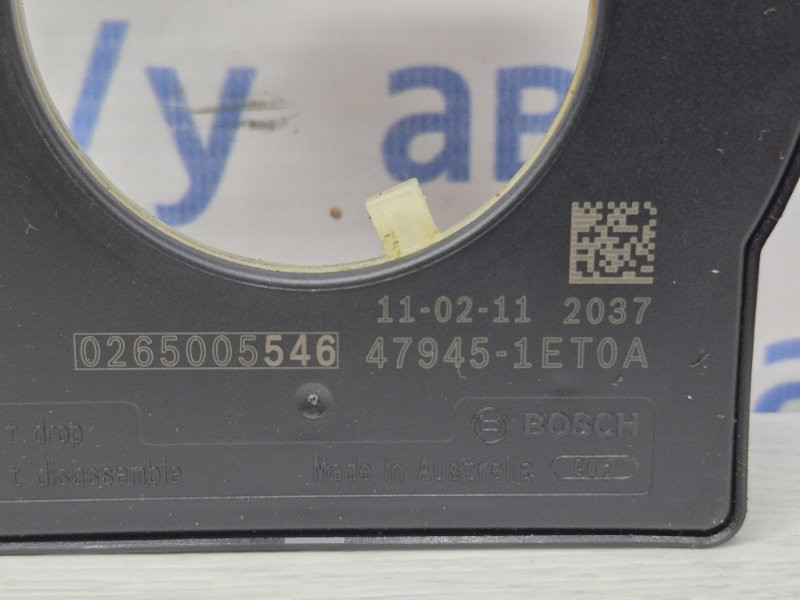 Датчик угла поворота руля Nissan Juke 2010-2019 479451ET0A (Арт. 55444) Киев - изображение 4