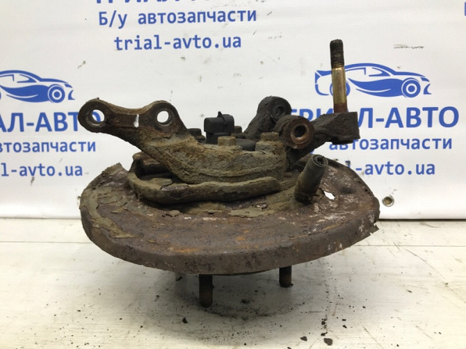 Цапфа задняя правая со ступицей Chevrolet Lacetti J200 1.8 БЕНЗИН 2004 (б/у) Київ - зображення 3