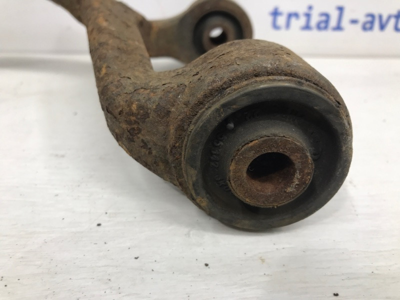 Рычаг задней подвески продольный правый Hyundai Sonata NF 2.4 БЕНЗИН 2004 (б/у) Київ - зображення 4