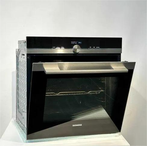 2021рік Духовка Siemens HB675GIS1S духовой шкаф 60х60см Made in Germany Бережани - зображення 2