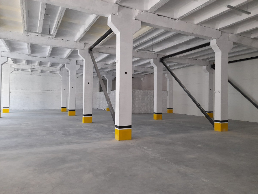 Орендуйте нове приміщення в індустріальному парку «КИТ» Буча від 235 до 2540 кв. м. Буча - зображення 2