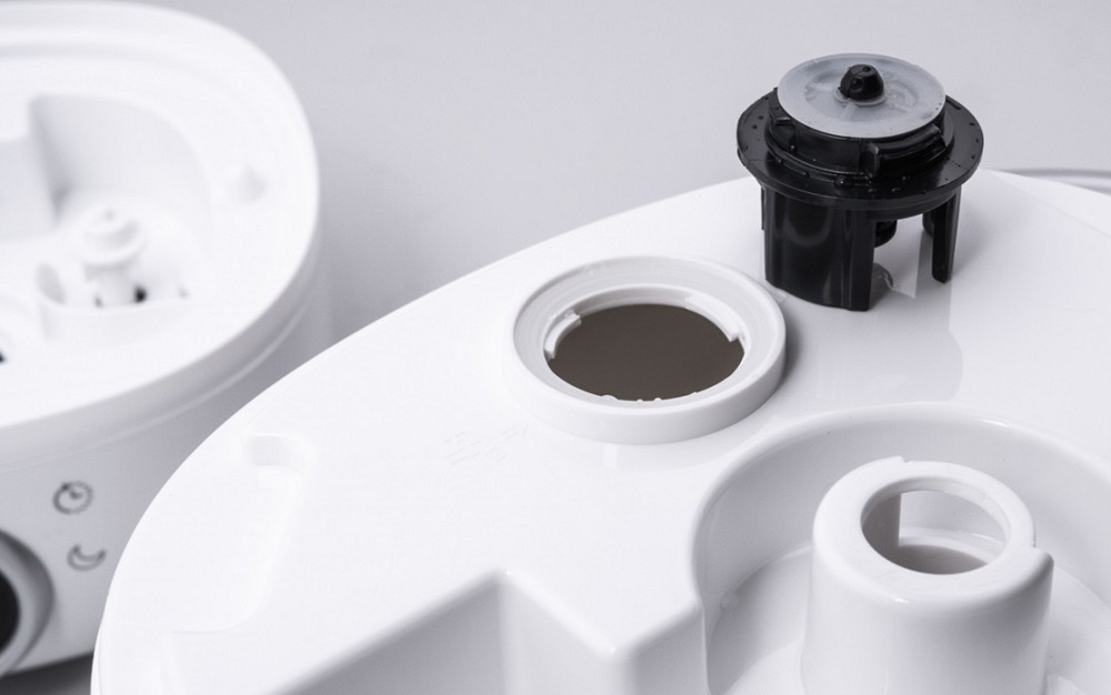 Увлажнитель воздуха Liberton LAH-5802 4 л белый Київ - зображення 5