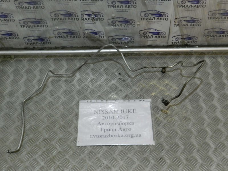 Трубка радиатора Nissan Juke F15 2010 (б/у) Киев - изображение 1