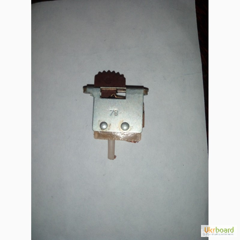 Микропереключатели ПДМ1-1, -7шт Харьков - изображение 2