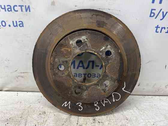 Диск тормозной задний Mazda 3 2003-2009 C24Y-26-251B (Арт. 80210) Киев
