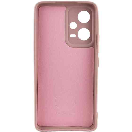 Чехол Silicone Cover Lakshmi Full Camera (AA) для Xiaomi Poco X5 5G / Note 12 5G Херсон