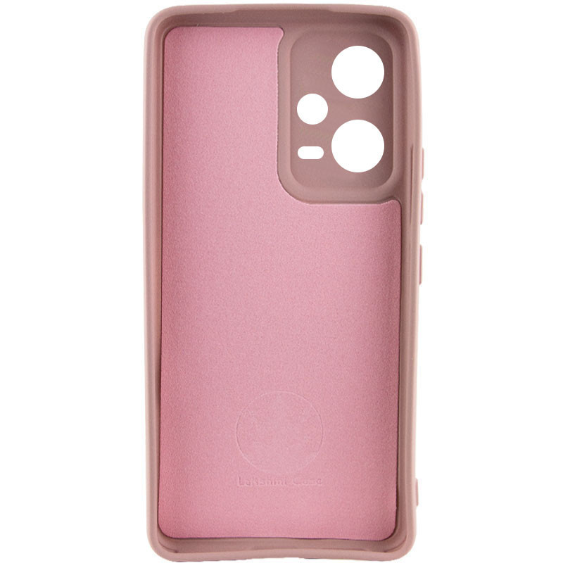 Чехол Silicone Cover Lakshmi Full Camera (AA) для Xiaomi Poco X5 5G / Note 12 5G Херсон - зображення 6