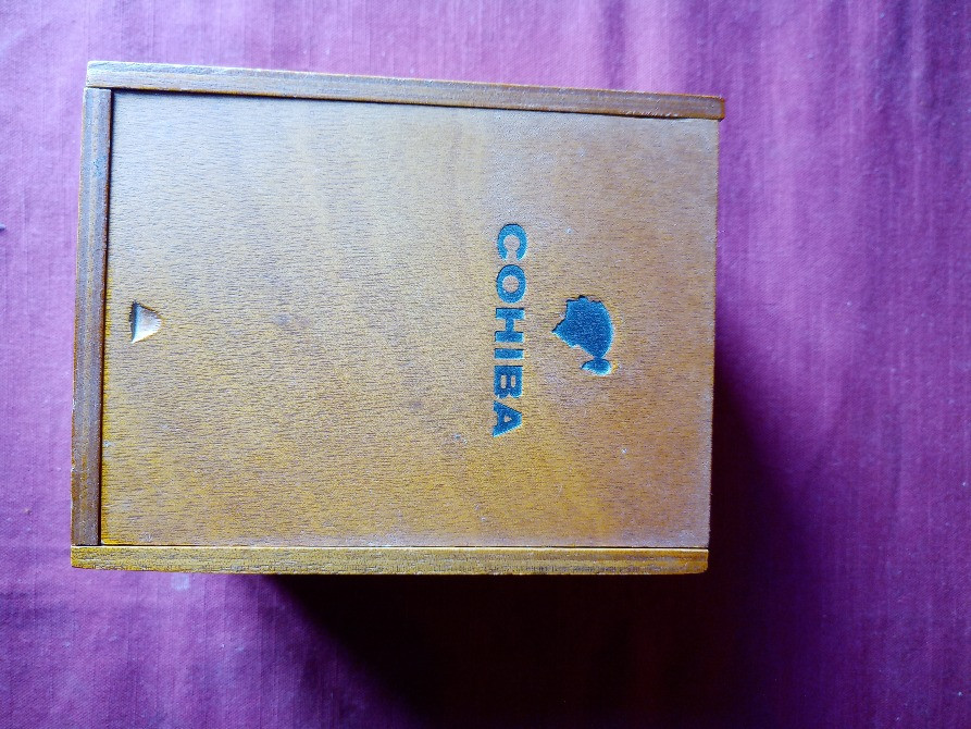 КОРОБКА ДЛЯ СИГАР COHIBA NICE WOOD 25 SIGLO Київ - зображення 4