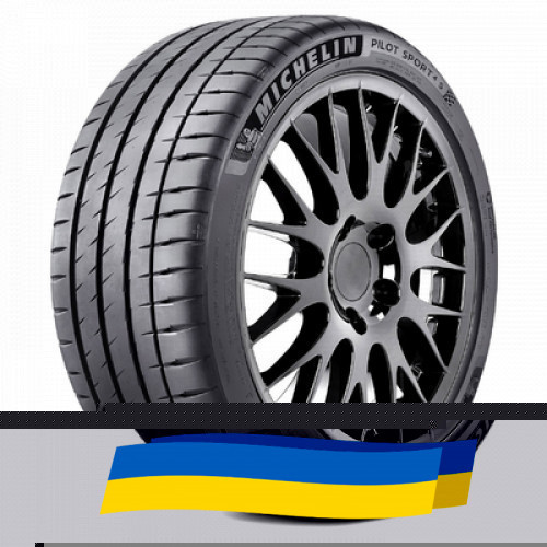 285/35 R22 Michelin Pilot Sport 4 S 106Y Легкова шина Киев - изображение 1
