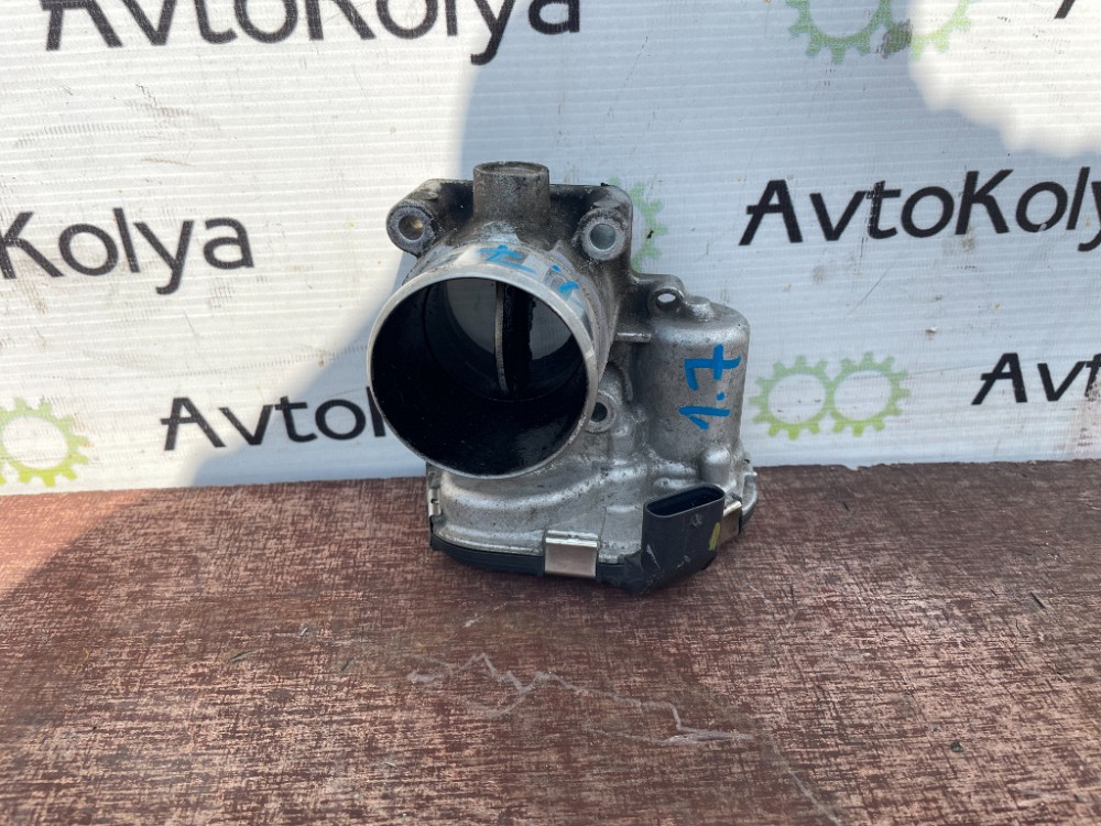 Дроссельная заслонка Hyundai Tucson 1.7 crdi 2015-2019 (35100-2A600) Ковель - изображение 2