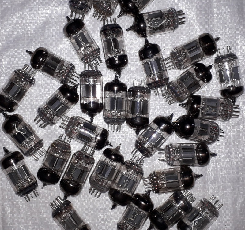 Лампа 6Ж1П-ЄВ Сумы - изображение 1