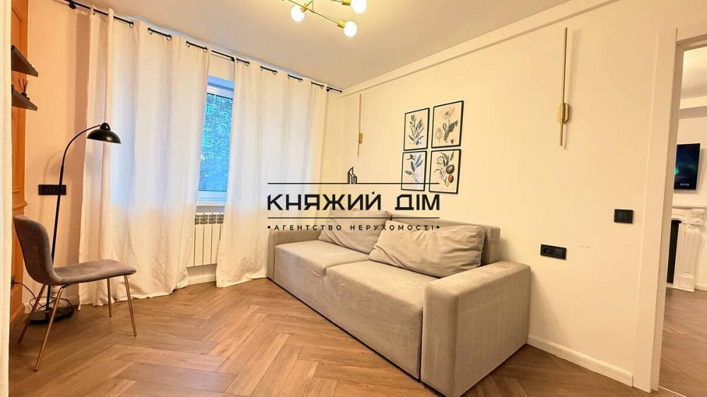 Без комісії!Оренда! 2-х кімнатна квартира, печерський район, м Звіринецька. Автономність при блек ау Киев - изображение 10