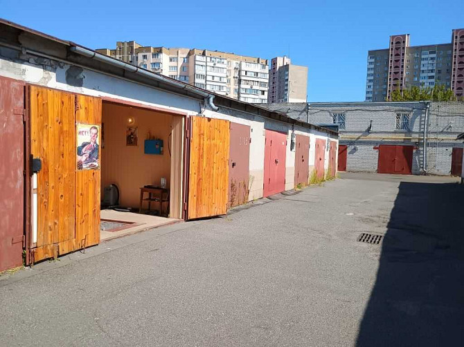 продажа отдельно стоящий гараж Киев, Деснянский, 24000 $ Київ - зображення 2