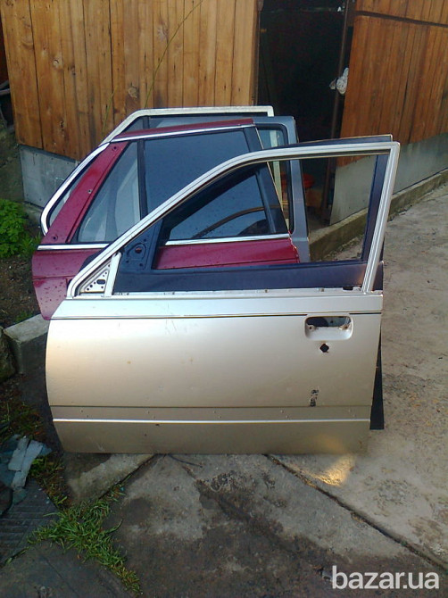 Дверь передняя левая Опель Рекорд 1984-86г.в. Вінниця - зображення 2