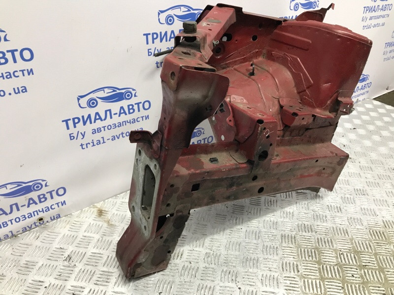 Четверть автомобиля передняя правая Nissan Qashqai J11 1.5 DIESEL K9K 2013 (б/у) Київ - зображення 6