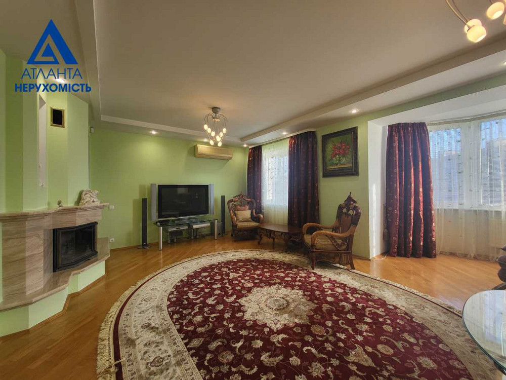 долгосрочная аренда 5-к квартира Луцк, 1200 евро/мес. Луцк - изображение 5