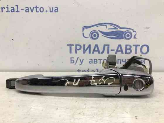 Ручка двери внешняя передняя левая Mazda CX 7 ER 2.3 БЕНЗИН 	L3VDT 2007 (б/у) Киев