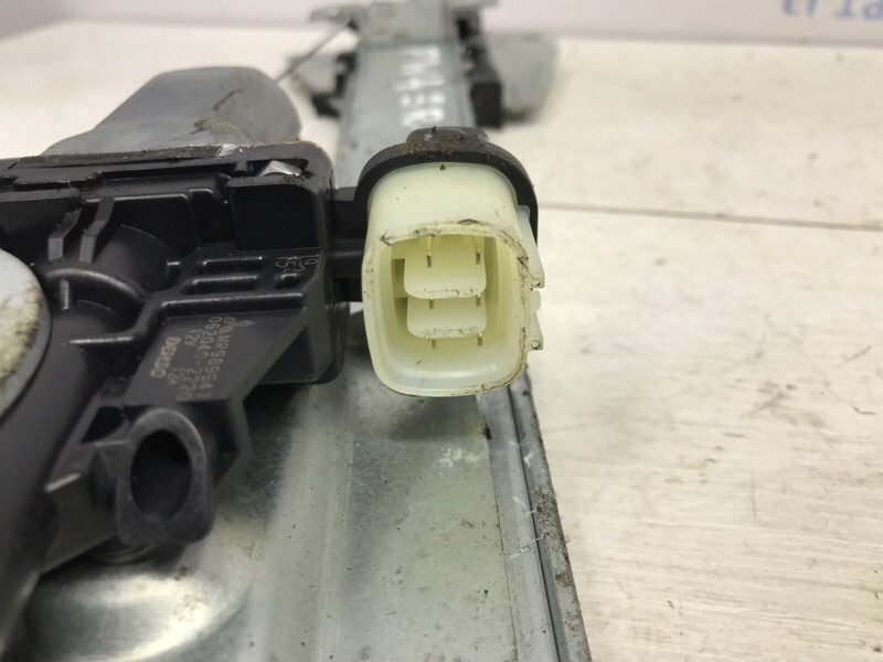 Стеклоподъемник задний правый Mitsubishi Pajero Wagon 2006-2022 5743A090 (Арт. 47432) Киев - изображение 3