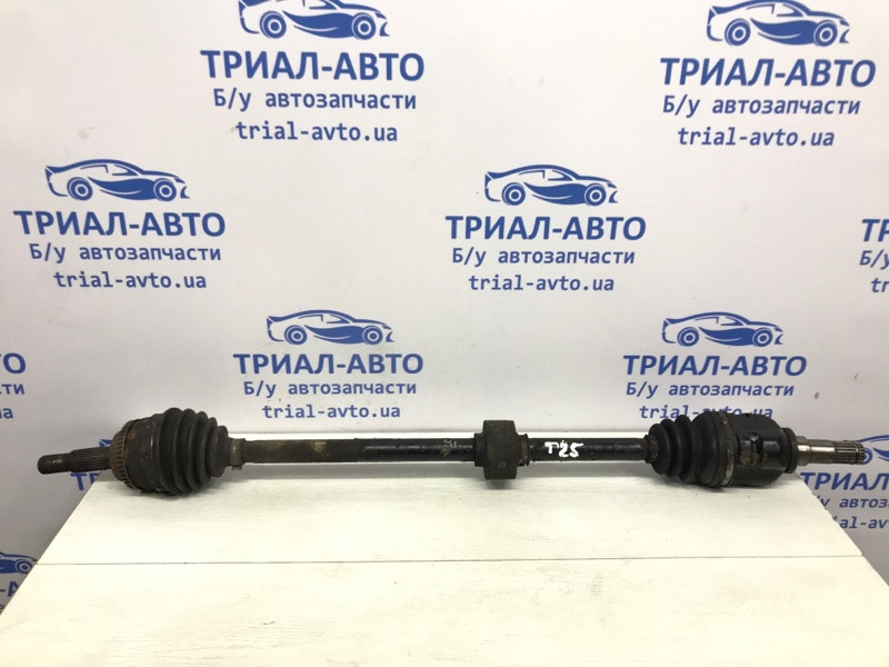 Привод передний правый АКПП Toyota Avensis 2003-2009 43410-05340 (Арт. 39987) Київ - зображення 1