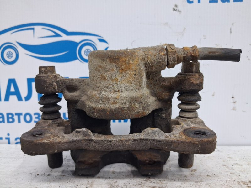 Суппорт задний левый Mitsubishi Outlander CU 2.4 БЕНЗИН 4G69 2003 (б/у) Киев - изображение 4