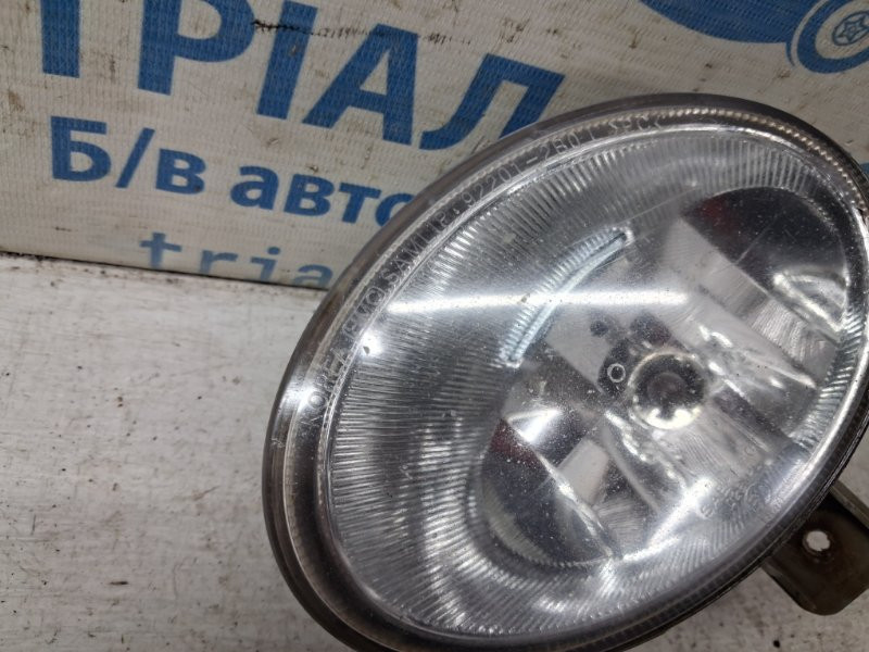 Фара противотуманная левая Hyundai Santa fe 2005-2012 92201-2B000 (Арт. 85214) Київ - зображення 5