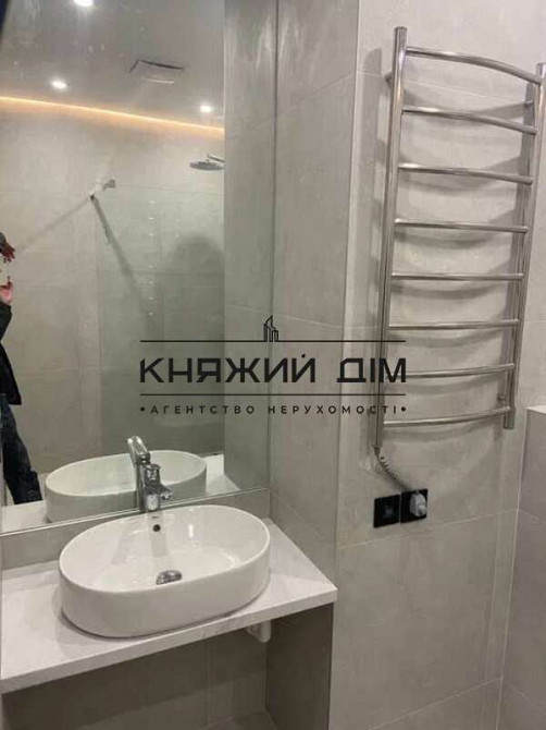 Оренда 2-кімнатної квартири ЖК Seven Є ГЕНЕРАТОР Код об'єкта № 11198824 Киев - изображение 7
