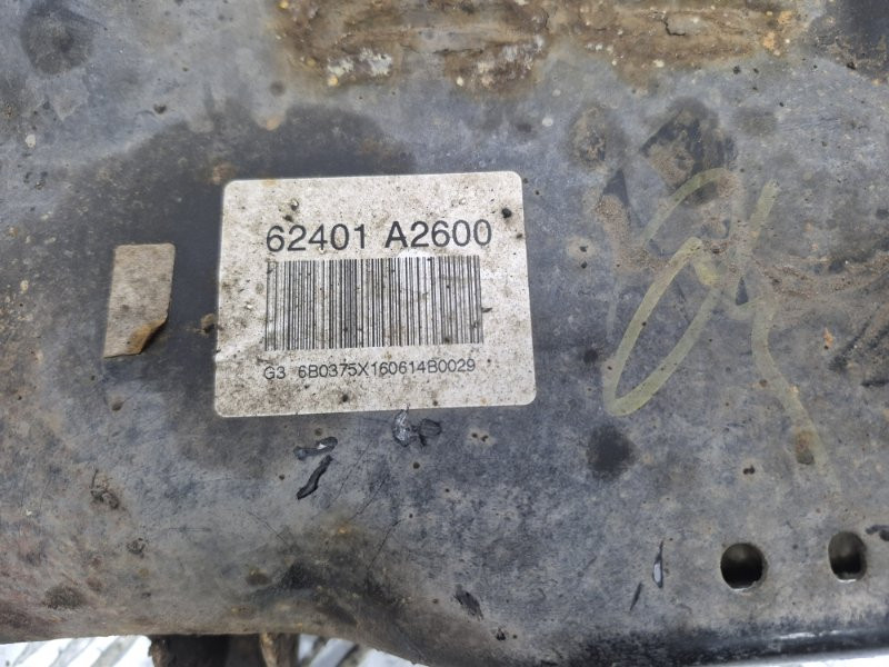 Балка передней подвески Hyundai I30 GD 1.6 DIESEL D4FB 2011 (б/у) Київ - зображення 5