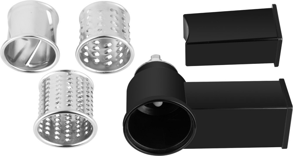 Кухонный комбайн EСG Forza 6600-Metallo-SСuro 1800 Вт Київ - зображення 9