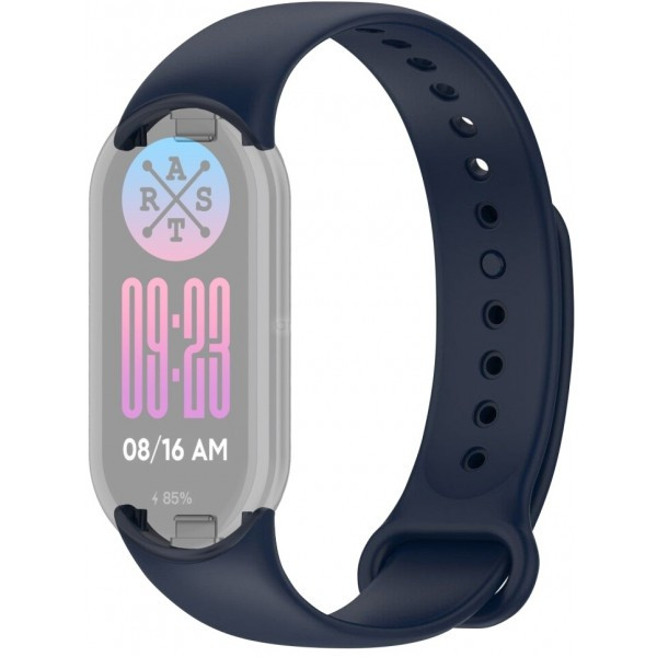 Ремінець ArmorStandart для Xiaomi Mi Band 8/9 Midnight Blue (ARM68020) (Код товару:30151) Харків - зображення 1