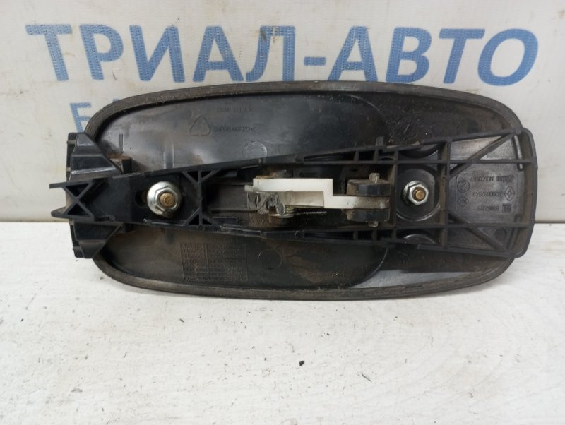 Ручка двери внешняя задняя левая Renault Trafic 2001-2014 8200170625 (Арт. 82098) Киев - изображение 2
