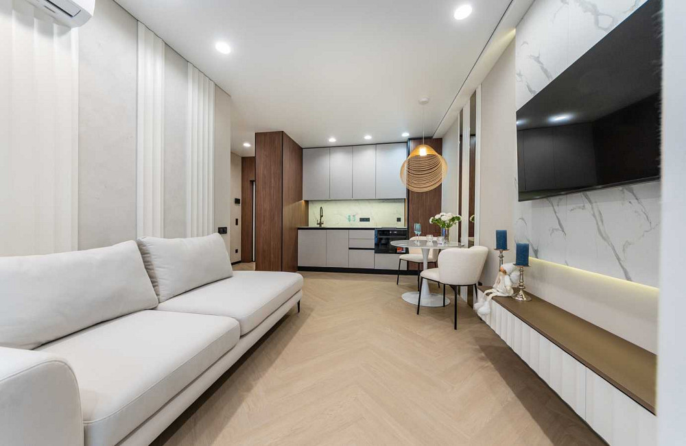 продажа 1-к квартира Киев, Голосеевский, 122500 $ Київ - зображення 6