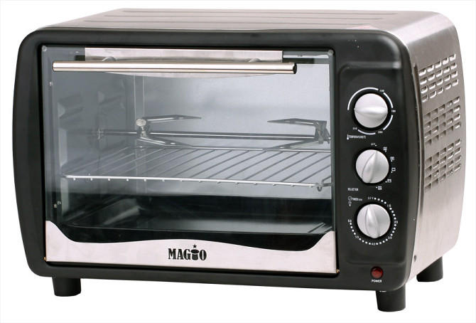 Электродуховка Magio МG-250 Київ - зображення 1