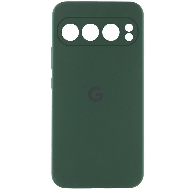 Чехол Silicone Cover Lakshmi Full Camera (AAA) with Logo для Google Pixel 9 Pro XL Херсон - зображення 3