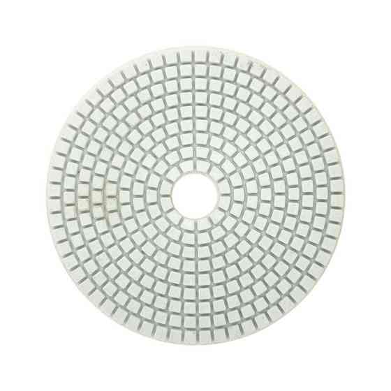 Диск шлифовальный GRANITE алмазный гибкий Ø125 мм P200 на липучке 2800 об/мин 9-12-020 Харків