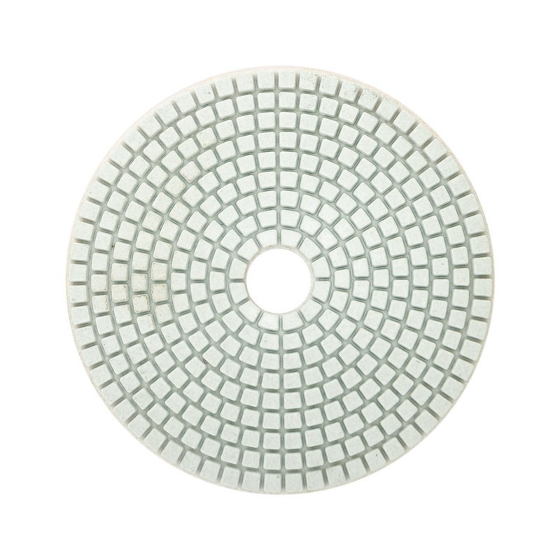 Диск шлифовальный GRANITE алмазный гибкий Ø125 мм P200 на липучке 2800 об/мин 9-12-020 Харків - зображення 3