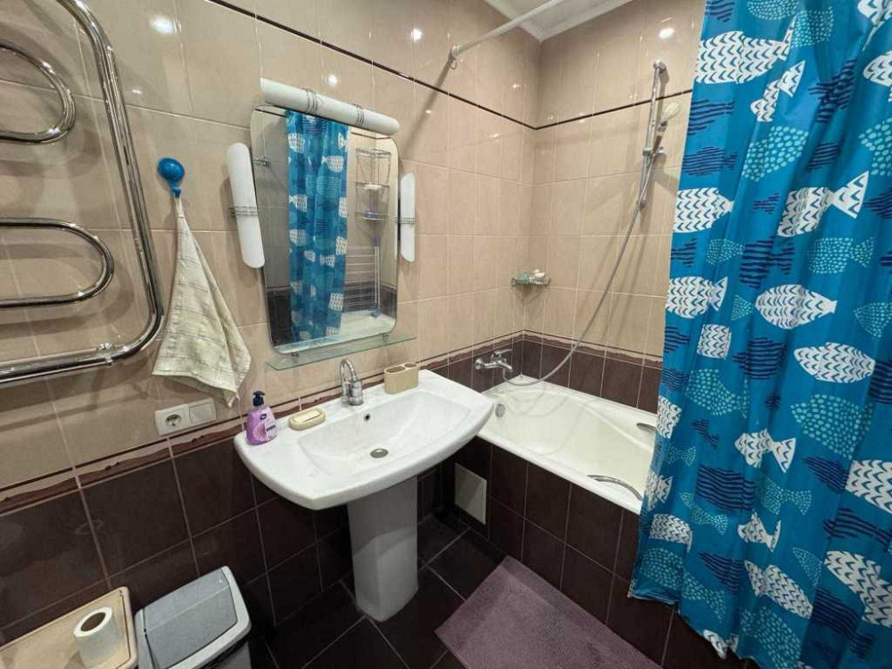 долгосрочная аренда 2-к квартира Киев, Дарницкий, 14000 грн./мес. Киев - изображение 4