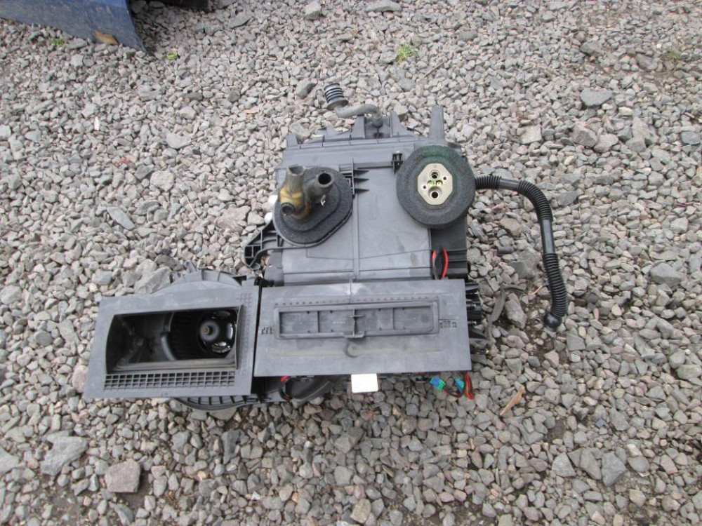 Корпус печки Renault Scenic II 1.9 dci 2003-2009 Ковель - зображення 3