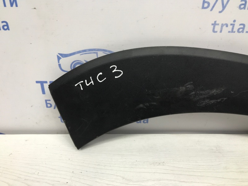 Накладка крыла Hyundai Tucson TL 1.7 DIESEL D4FD 2015 задн. прав. (б/у) Київ - зображення 2