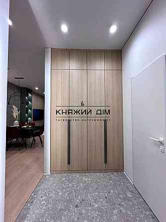2-КІМНАТНА КВАРТИРА З АВТОРСЬКИМ РЕМОНТОМ | ЖК MANHATTAN Киев