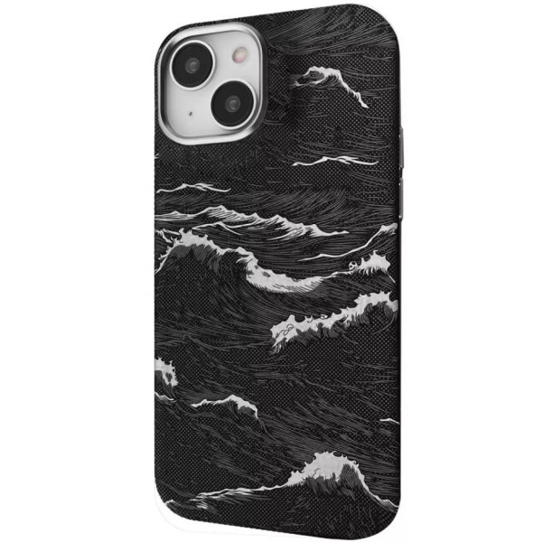 Чохол Proove Gleam Case with Magnetic Ring для iPhone 13 Black Ocean (PCGCIP130071) Харків - зображення 1