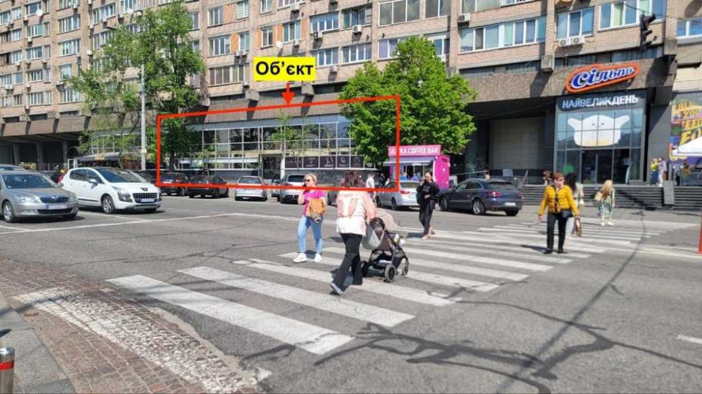 Оренда магазину 483м2 біля СІЛЬПО, вул. Дмитрівська, 2 Київ - зображення 2