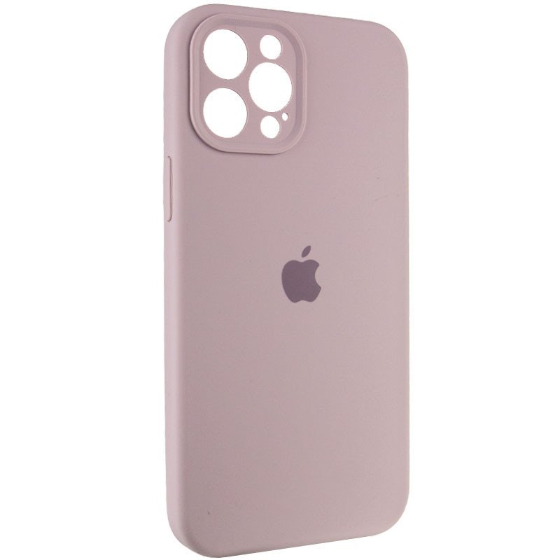 Чехол Silicone Case Full Camera Protective (AA) для Apple iPhone 12 Pro (6.1") Херсон - зображення 2