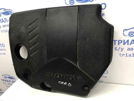 Декоративная крышка ДВС Kia Ceed 2006-2012  (Арт. 46018) Киев