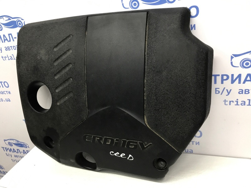 Декоративная крышка ДВС Kia Ceed 2006-2012  (Арт. 46018) Киев - изображение 3