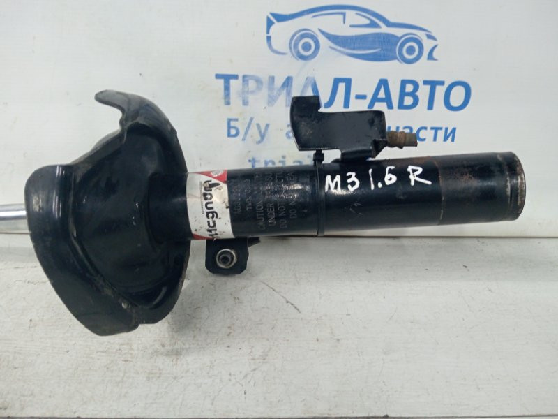 Амортизатор передний правый Mazda 3 BK 1.6 БЕНЗИН Z6 2003 (б/у) Киев - изображение 2
