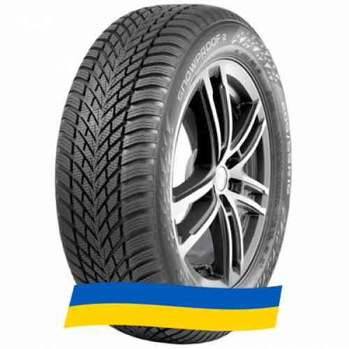 215/55 R17 Nokian SNOWPROOF 2 94H Легкова шина Київ