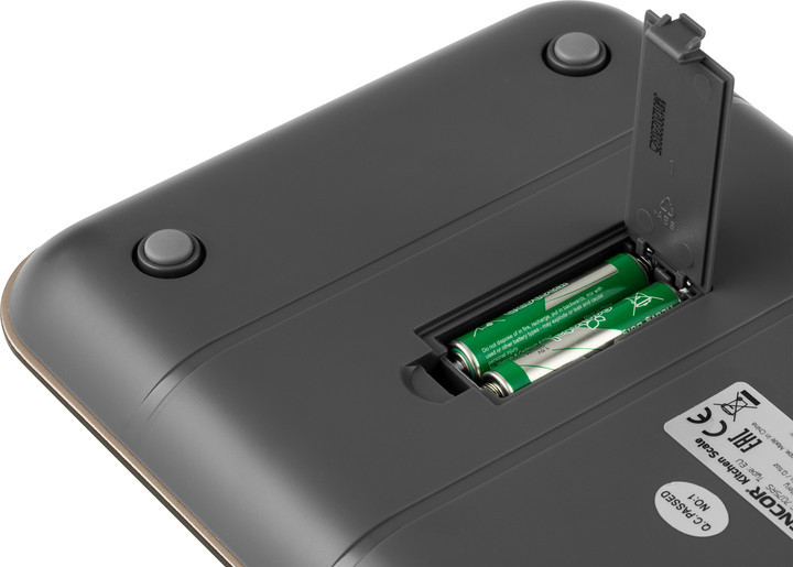 Весы кухонные Sencor SKS7077CH 5 кг песочные Київ - зображення 5